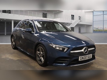Mercedes-Benz - A-Class