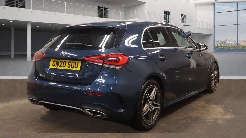 Used Mercedes-Benz A-Class 2020 for sale - 76214481: Photo 2