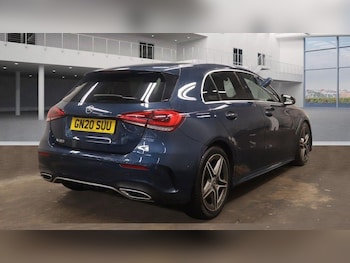 Used Mercedes-Benz A-Class 2020 for sale - 76214481: Photo