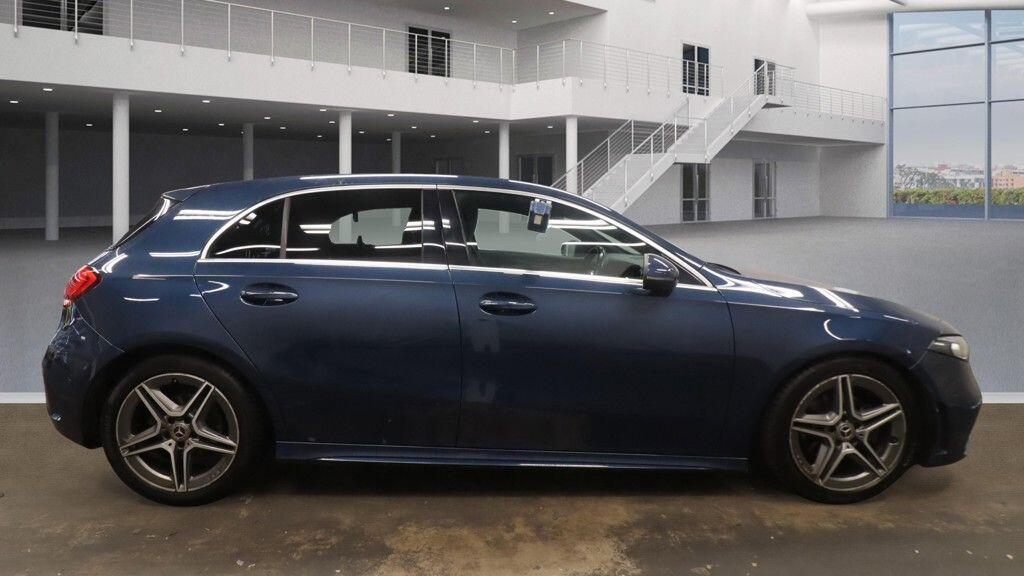 Used Mercedes-Benz A-Class 2020 for sale - 76214481: Photo 3