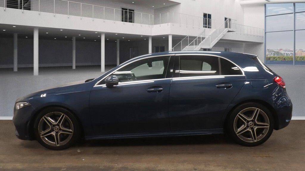 Used Mercedes-Benz A-Class 2020 for sale - 76214481: Photo 4