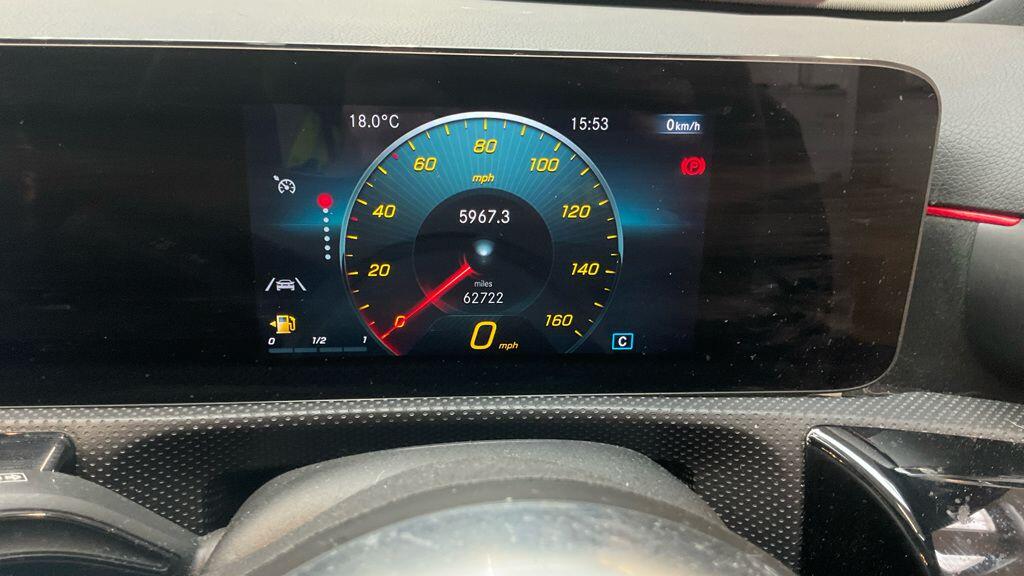 Used Mercedes-Benz A-Class 2020 for sale - 76214481: Photo 8