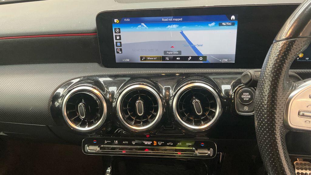 Used Mercedes-Benz A-Class 2020 for sale - 76214481: Photo 9