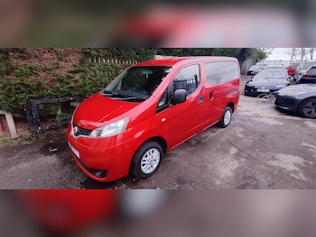 Used Nissan NV200 2011 for sale - 77696699: Photo