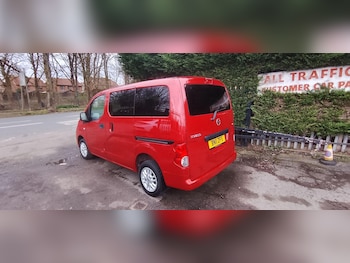 Used Nissan NV200 2011 for sale - 77696699: Photo