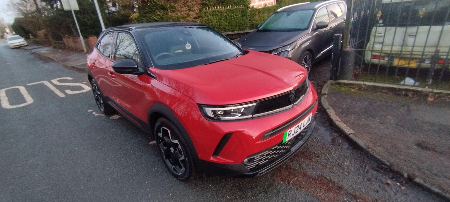 Used Vauxhall Mokka Electric 2024 for sale - 76348762: Photo 16