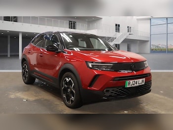 2024 (24) - 50kWh Ultimate SUV 5dr Electric Auto (136 ps)