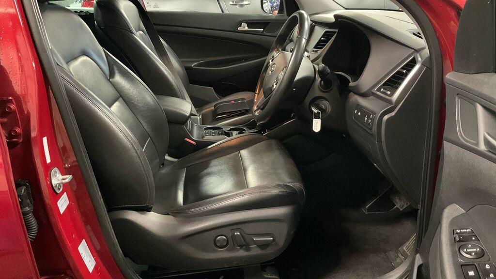 Used Hyundai TUCSON for sale - 76996440: Photo 4