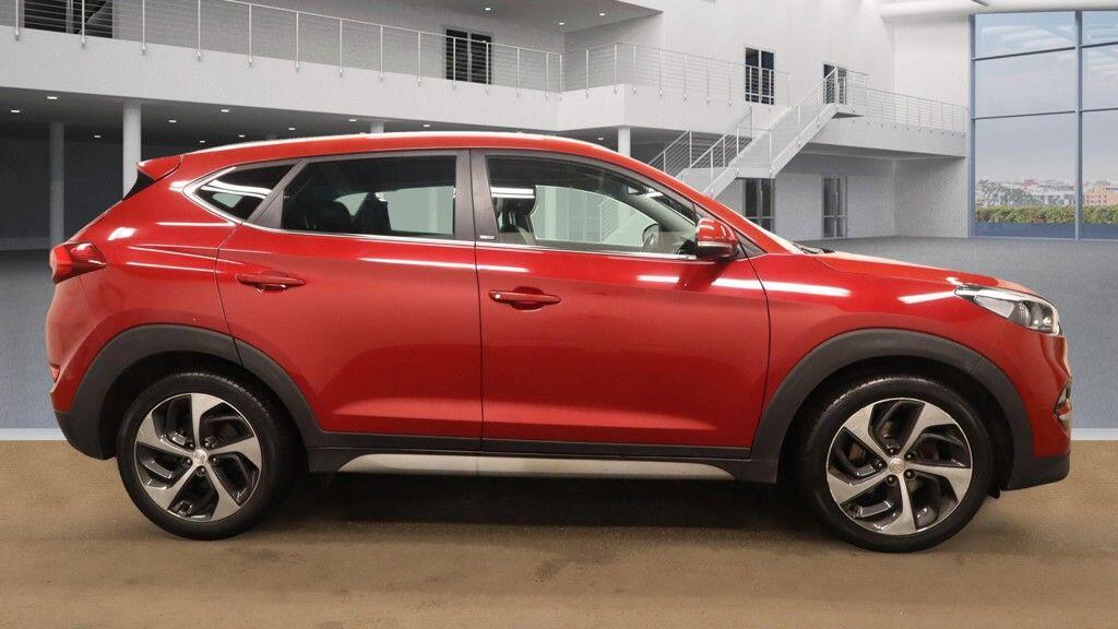 Used Hyundai TUCSON for sale - 76996440: Photo 6