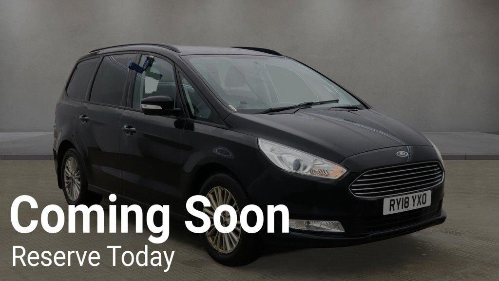 Used Ford Galaxy 2025 for sale - 76780679: Photo 1