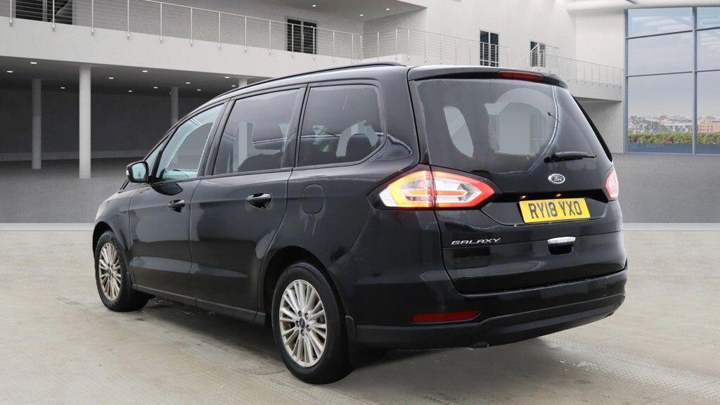 Used Ford Galaxy 2025 for sale - 76780679: Photo 11