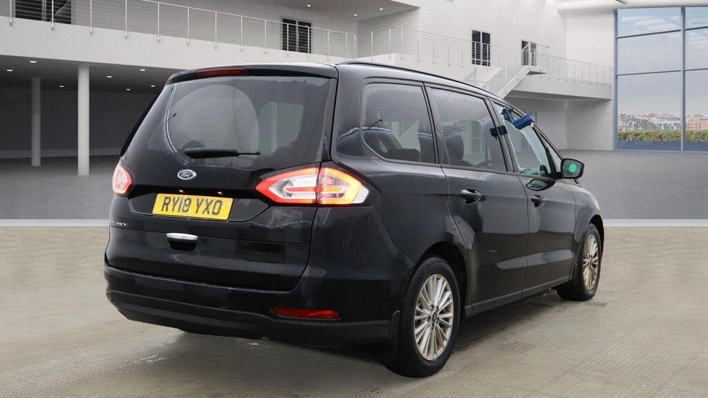 Used Ford Galaxy 2025 for sale - 76780679: Photo 12