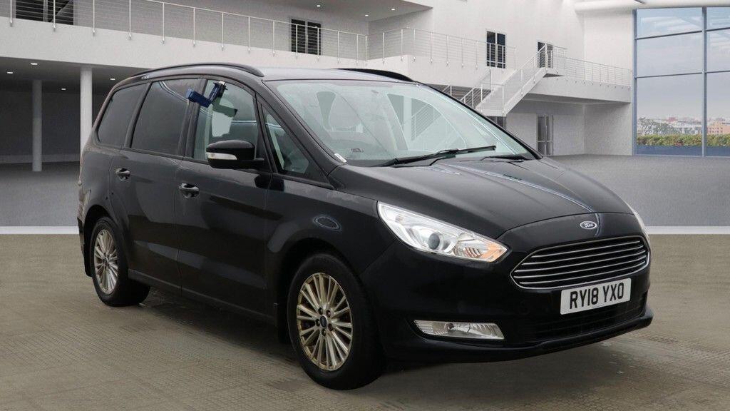 Used Ford Galaxy 2025 for sale - 76780679: Photo 9