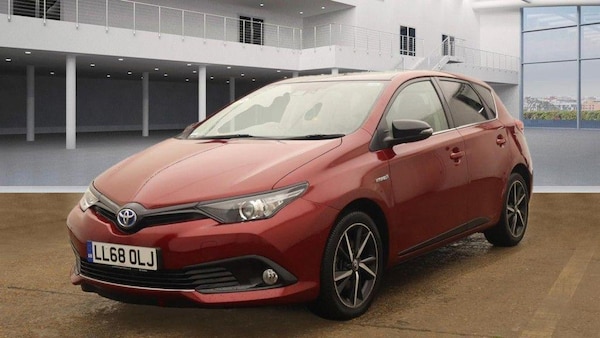 Used Toyota Auris 2018 for sale - 75720540: Photo 1