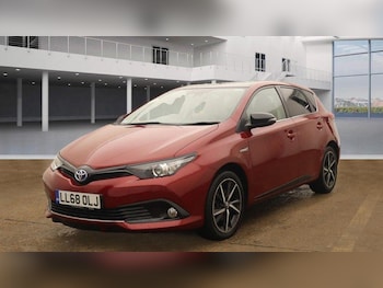 Used Toyota Auris 2018 for sale - 75720540: Photo