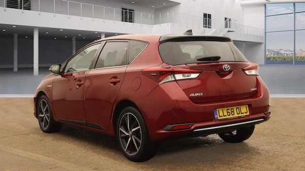 Used Toyota Auris 2018 for sale - 75720540: Photo 3