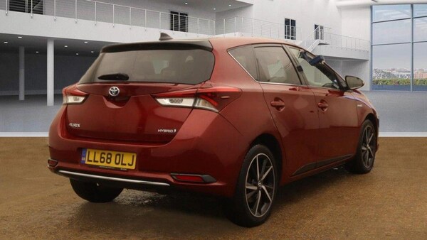 Used Toyota Auris 2018 for sale - 75720540: Photo 5
