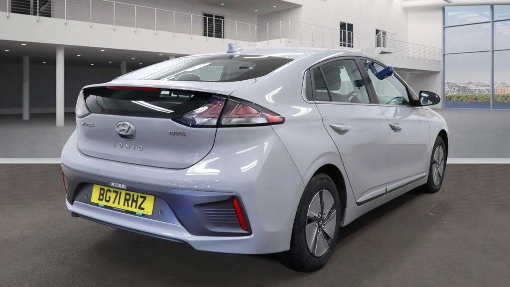 Used Hyundai IONIQ 2021 for sale - 76572311: Photo 6