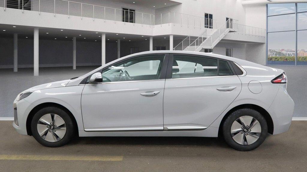 Used Hyundai IONIQ 2021 for sale - 76572311: Photo 8