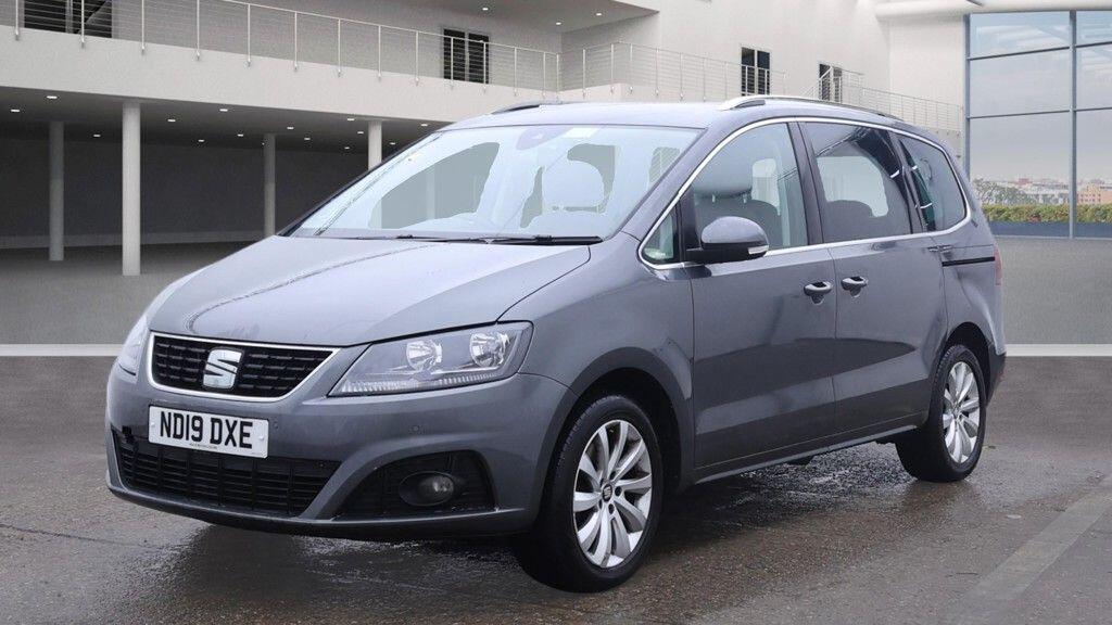 Used SEAT Alhambra 2019 for sale - 77074922: Photo 10