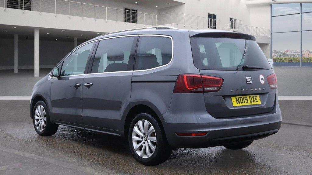 Used SEAT Alhambra 2019 for sale - 77074922: Photo 11