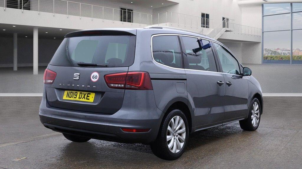Used SEAT Alhambra 2019 for sale - 77074922: Photo 12