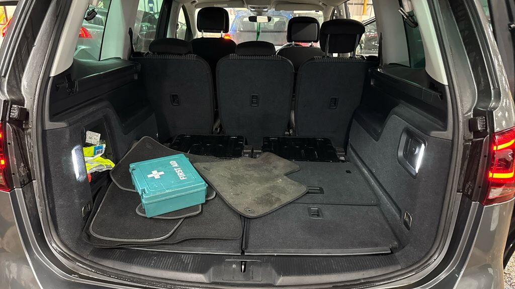 Used SEAT Alhambra 2019 for sale - 77074922: Photo 14