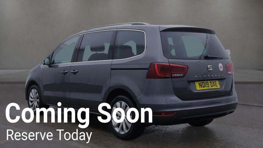 Used SEAT Alhambra 2019 for sale - 77074922: Photo 3