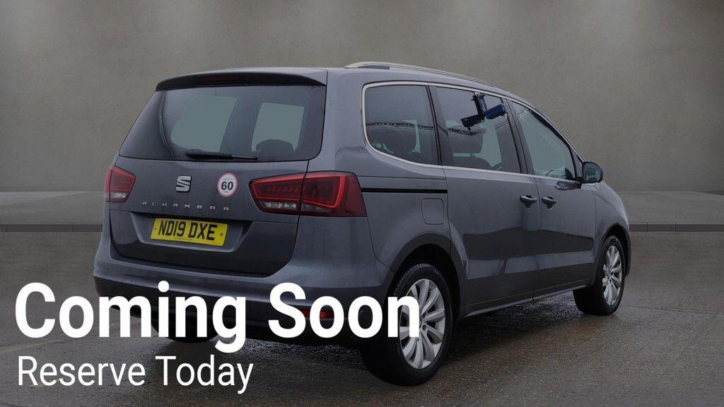 Used SEAT Alhambra 2019 for sale - 77074922: Photo 5