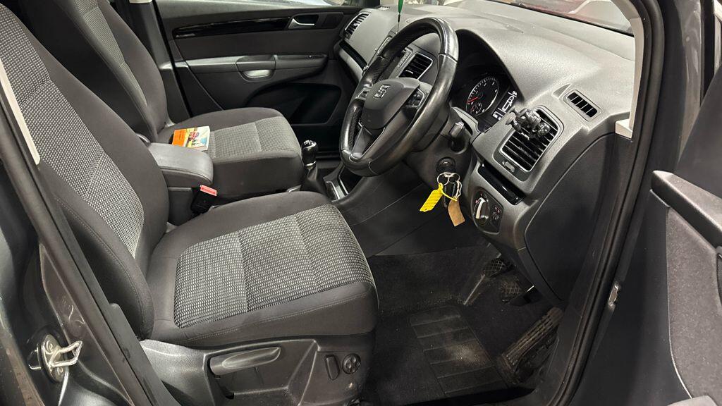 Used SEAT Alhambra 2019 for sale - 77074922: Photo 6