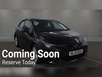Used Toyota Corolla 2021 for sale - 79131794: Photo