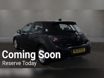 Used Toyota Corolla 2021 for sale - 79131794: Photo