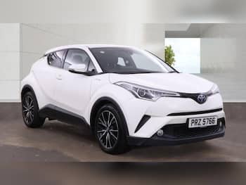 Used Toyota C-HR 2019 for sale - 79645691: Photo