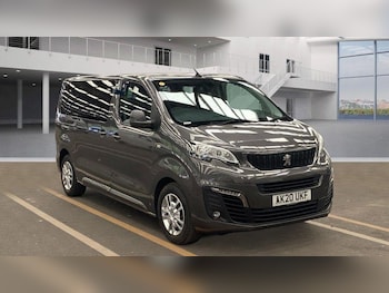 Used Peugeot Traveller 2020 for sale - 75414155: Photo