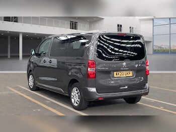 Used Peugeot Traveller 2020 for sale - 75414155: Photo