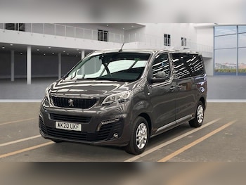 Used Peugeot Traveller 2020 for sale - 75414155: Photo