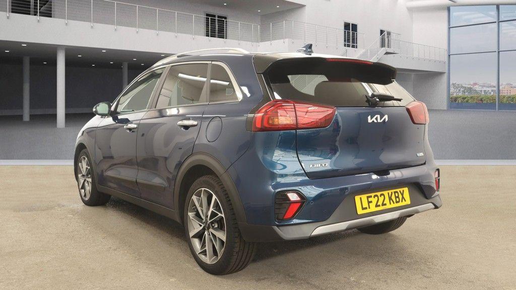 Used Kia Niro 2022 for sale - 76174907: Photo 6