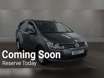 Used Volkswagen Sharan 2018 for sale - 79589523: Photo