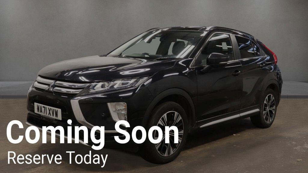 Used Mitsubishi Eclipse Cross 2021 for sale - 76561945: Photo 1