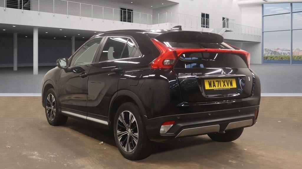 Used Mitsubishi Eclipse Cross 2021 for sale - 76561945: Photo 10