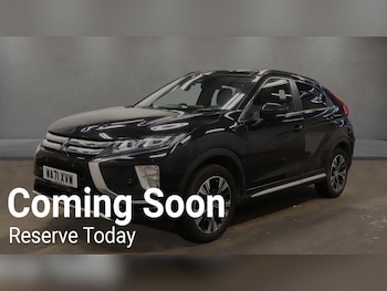 Used Mitsubishi Eclipse Cross 2021 for sale - 76561945: Photo