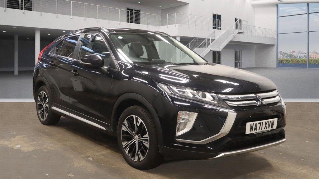 Used Mitsubishi Eclipse Cross 2021 for sale - 76561945: Photo 8
