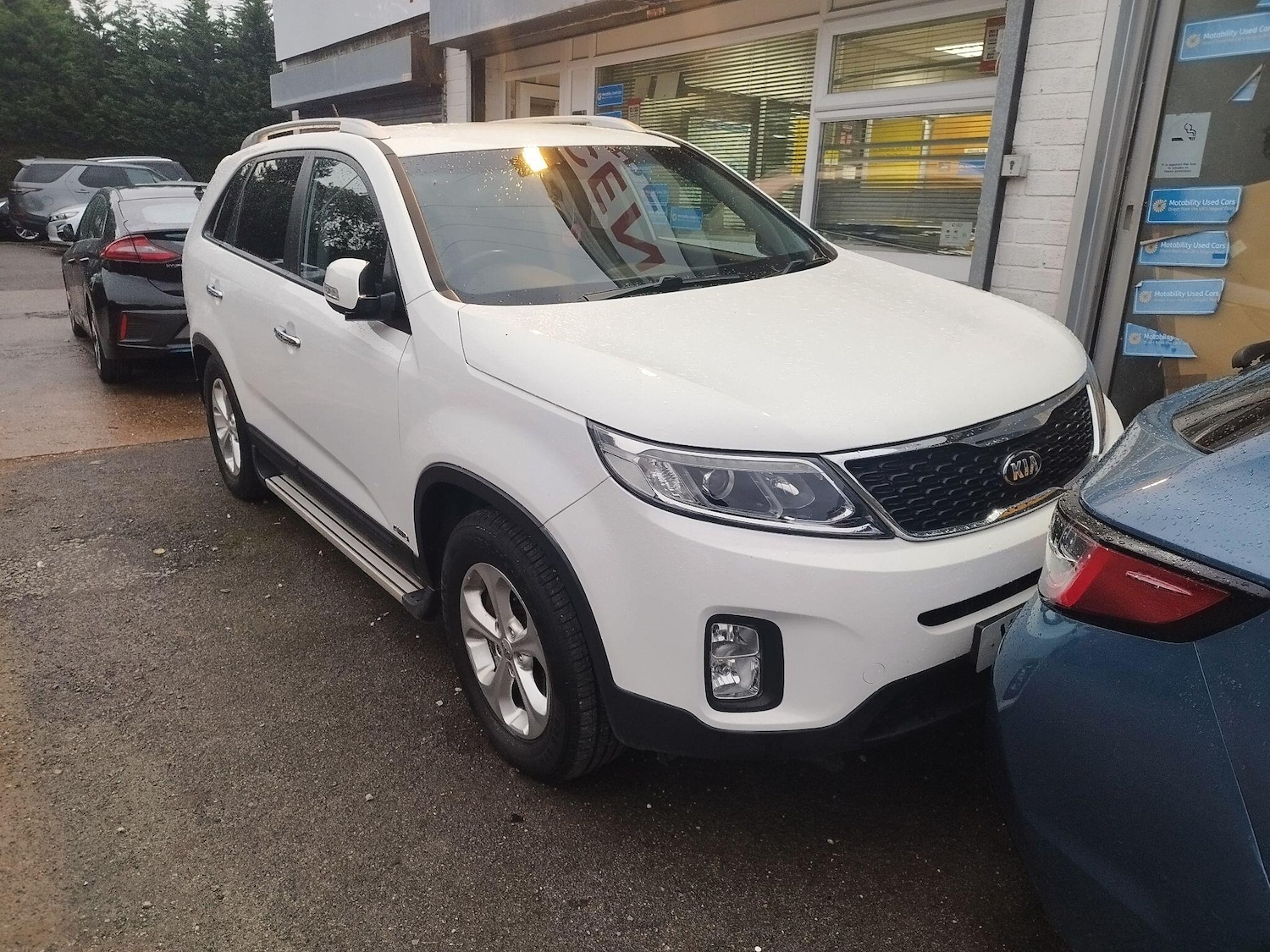 Used Kia Sorento 2014 for sale - 76989174: Photo 1
