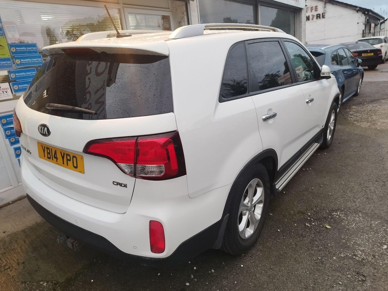 Used Kia Sorento 2014 for sale - 76989174: Photo 2