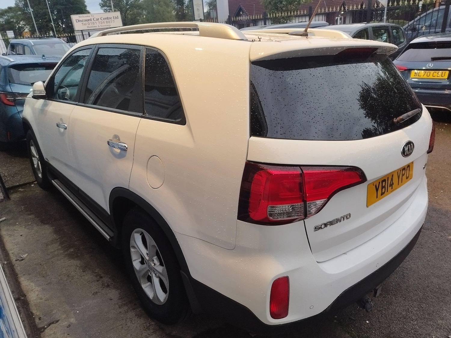 Used Kia Sorento 2014 for sale - 76989174: Photo 5