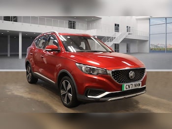 MG - MG ZS