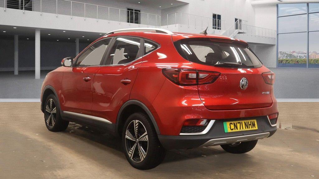 Used MG MG ZS 2021 for sale - 76122819: Photo 5