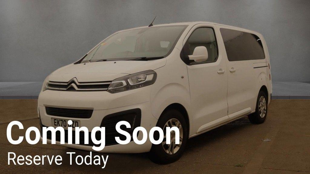 Used Citroen Space Tourer for sale - 76476603: Photo 1