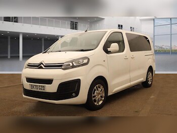 Used Citroen Space Tourer 2020 for sale - 76476603: Photo