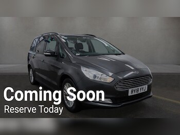 Used Ford Galaxy 2018 for sale - 77439647: Photo